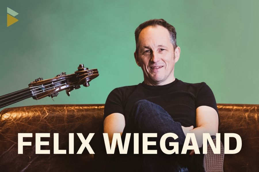 Felix Wiegand zu Gast im Backstage Wisdom Podcast